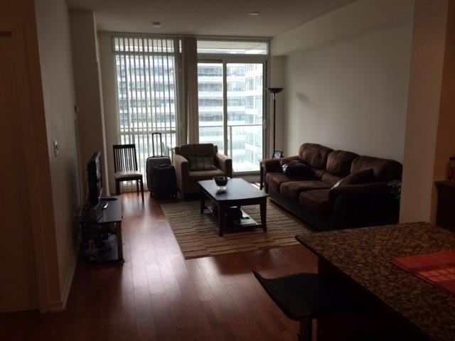 2902 - 55 Bremner Blvd, Condo with 1 bedrooms, 1 bathrooms and null parking in Toronto ON | Image 2
