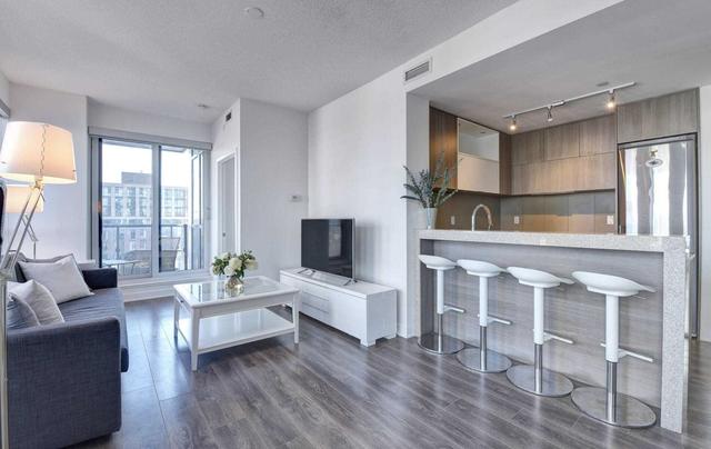 902 - 170 Sumach St, Condo with 2 bedrooms, 2 bathrooms and 1 parking in Toronto ON | Image 11