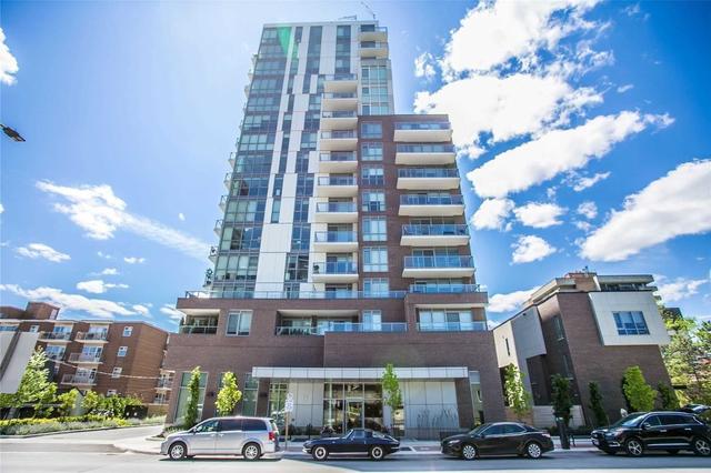 1004 - 8 Ann St, Condo with 3 bedrooms, 3 bathrooms and 2 parking in Mississauga ON | Card Image