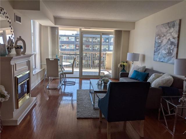 1001 - 442 Maple Avenue, Condo with 2 bedrooms, 2 bathrooms and 1 parking in Burlington ON | Image 15
