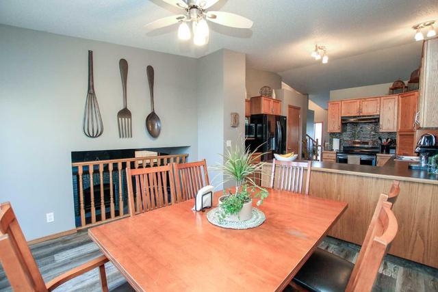 18 Eakins Crescent, House detached with 5 bedrooms, 3 bathrooms and 2 parking in Red Deer AB | Image 14
