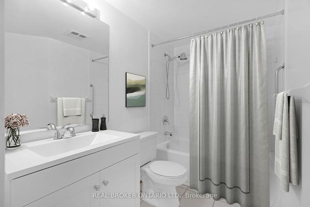 705 - 650 Lawrence Ave W, Condo with 1 bedrooms, 1 bathrooms and 0 parking in Toronto ON | Image 5