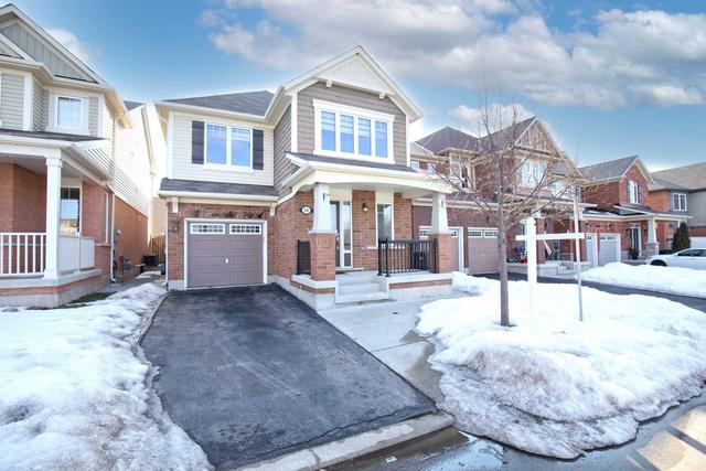 14 Poncelet Rd, House detached with 4 bedrooms, 5 bathrooms and 2 parking in Brampton ON | Image 1