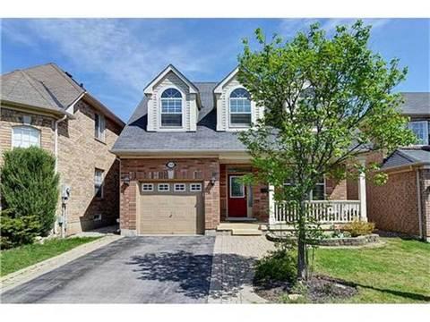 2536 Bracken Dr, House detached with 4 bedrooms, 4 bathrooms and 1 parking in Oakville ON | Image 1