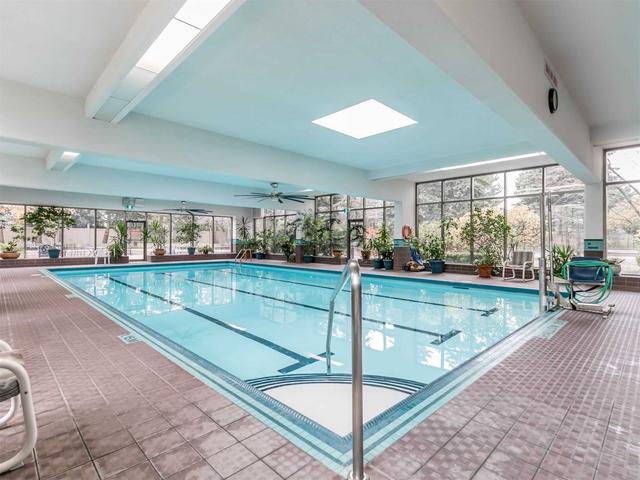 1406 - 10 Torresdale Ave, Condo with 2 bedrooms, 2 bathrooms and 1 parking in Toronto ON | Image 30