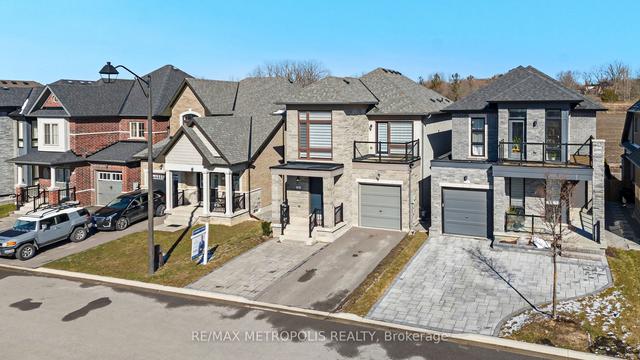 52 Festival Crt, House detached with 4 bedrooms, 3 bathrooms and 4 parking in East Gwillimbury ON | Image 33