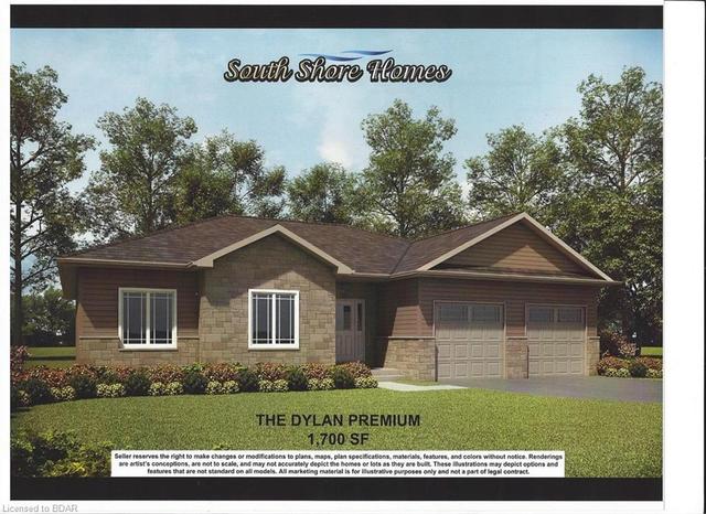 lot 14 - 28 Cheslock Crescent, House detached with 3 bedrooms, 2 bathrooms and 9 parking in Oro Medonte ON | Image 2