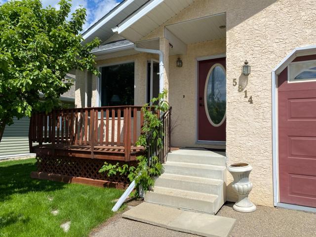 5814 61 Avenue, House detached with 3 bedrooms, 3 bathrooms and 3 parking in Rocky Mountain House AB | Image 50