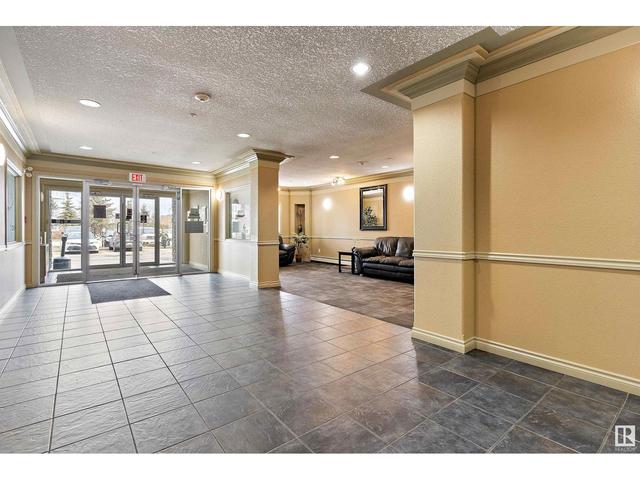 303 - 9910 107 St, Condo with 2 bedrooms, 2 bathrooms and null parking in Morinville AB | Image 33