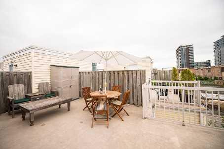 th 215 - 28 Douro St, Townhouse with 1 bedrooms, 2 bathrooms and 1 parking in Toronto ON | Image 7