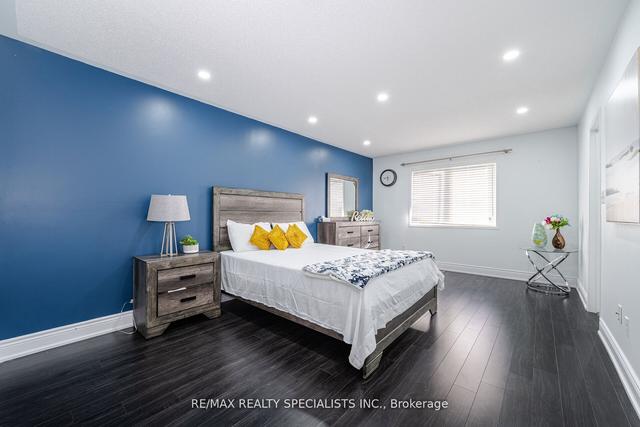 197 Checkerberry Cres, House semidetached with 4 bedrooms, 4 bathrooms and 4 parking in Brampton ON | Image 10