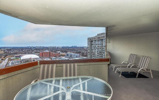 2606 - 85 Skymark Pl, Condo with 2 bedrooms, 3 bathrooms and 2 parking in Toronto ON | Image 25