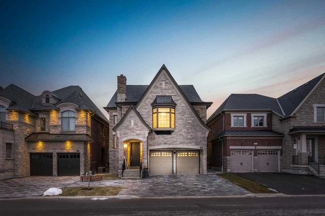 60 Foley Cres, House detached with 5 bedrooms, 6 bathrooms and 7 parking in Vaughan ON | Card Image