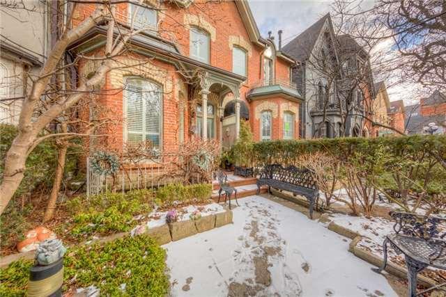 55 Hazelton Ave, House semidetached with 4 bedrooms, 4 bathrooms and 2 parking in Toronto ON | Image 1