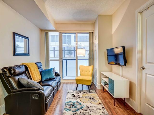 303 - 560 Front St W, Condo with 1 bedrooms, 1 bathrooms and 1 parking in Toronto ON | Image 8