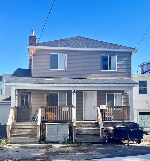 114 Sixth Avenue W, House detached with 4 bedrooms, 2 bathrooms and 2 parking in North Bay ON | Image 1