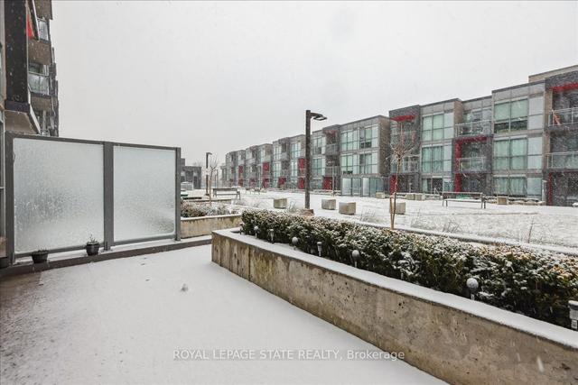 a201 - 5230 Dundas St, Condo with 2 bedrooms, 2 bathrooms and 1 parking in Burlington ON | Image 20