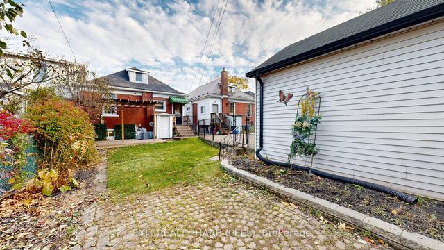 214 Rosslyn Ave S, House detached with 3 bedrooms, 3 bathrooms and 2 parking in Hamilton ON | Image 29