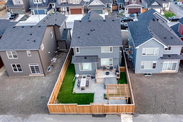 2173 Ravensdun Crescent Se, House detached with 4 bedrooms, 3 bathrooms and 4 parking in Airdrie AB | Image 50