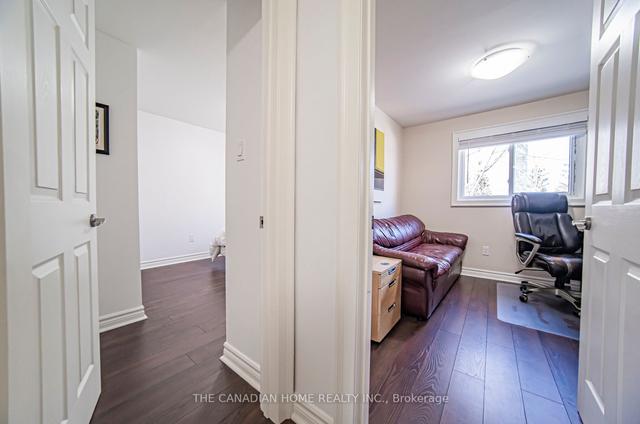 83 - 198 Antibes Dr, Townhouse with 3 bedrooms, 2 bathrooms and 2 parking in Toronto ON | Image 16