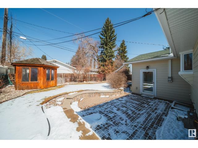 15306 74 Av Nw, House detached with 3 bedrooms, 3 bathrooms and null parking in Edmonton AB | Image 57