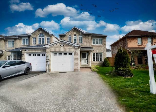 1446 Major Oaks Rd, House attached with 3 bedrooms, 4 bathrooms and 3 parking in Pickering ON | Image 1
