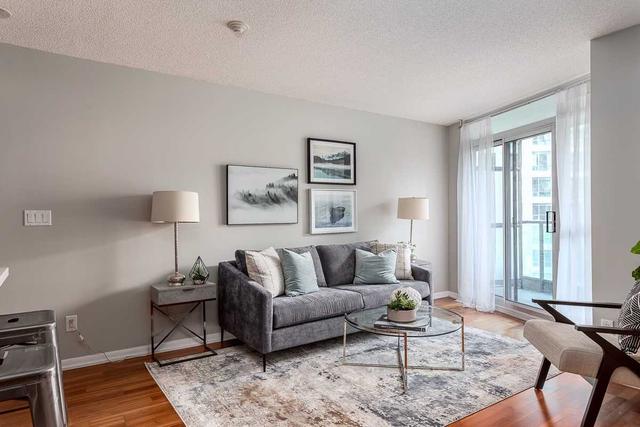 604 - 231 Fort York Blvd, Condo with 1 bedrooms, 1 bathrooms and 0 parking in Toronto ON | Image 18