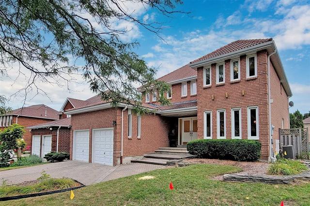 39 Montrose Cres, House detached with 4 bedrooms, 4 bathrooms and 6 parking in Markham ON | Image 34