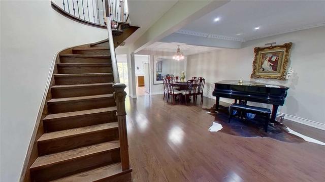 1214 Barleymow St, House detached with 4 bedrooms, 4 bathrooms and 4 parking in Mississauga ON | Image 12