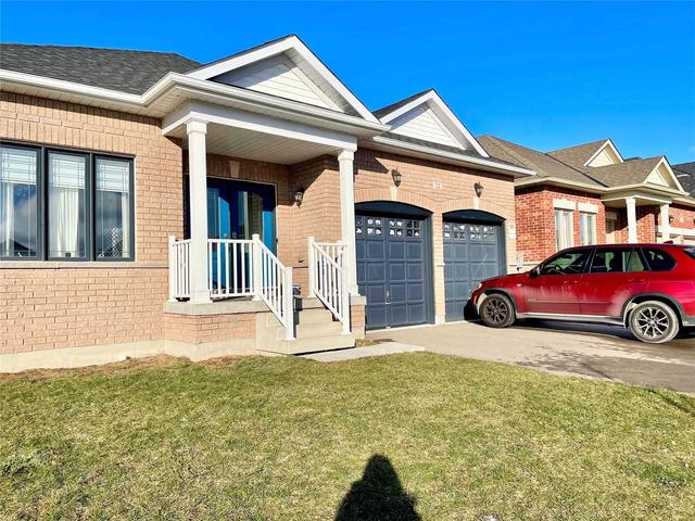 32 Pollock Ave, House detached with 3 bedrooms, 3 bathrooms and 4 parking in Brock ON | Image 12
