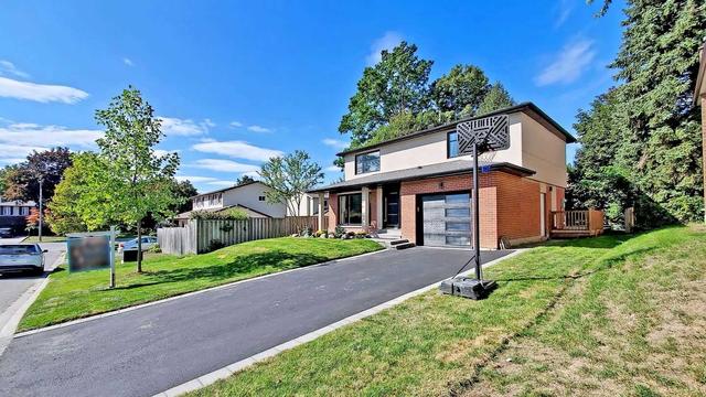 63 Shady Lane Cres, House detached with 3 bedrooms, 3 bathrooms and 5 parking in Markham ON | Image 1