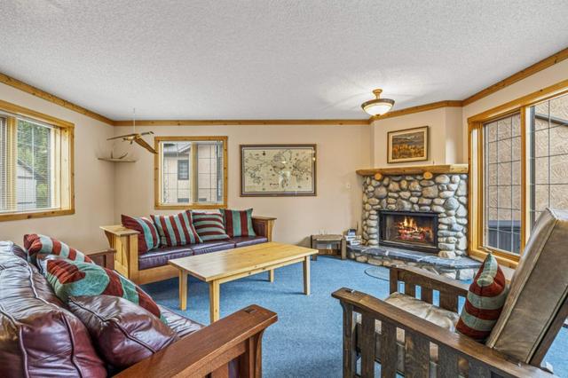 2 - 125 Rundle Crescent, Home with 3 bedrooms, 2 bathrooms and 2 parking in Canmore AB | Image 14