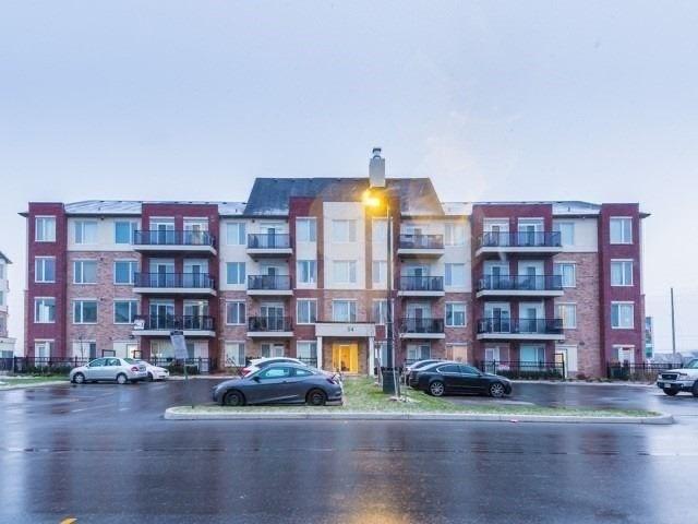 302 - 54 Sky Harbour Dr, Condo with 2 bedrooms, 2 bathrooms and 2 parking in Brampton ON | Image 1