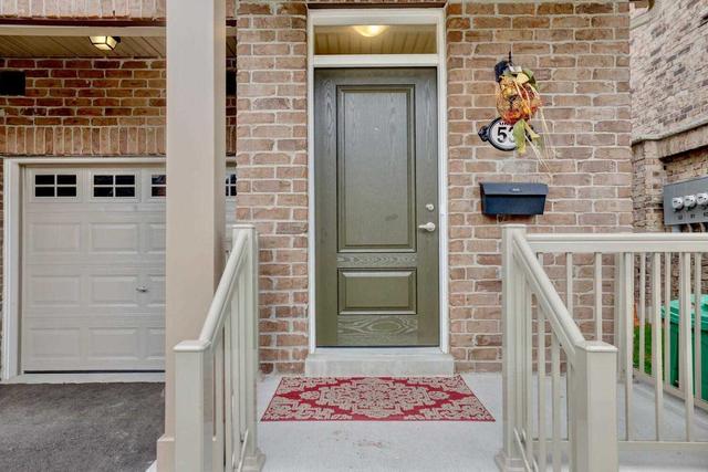 53 - 50 Edinburgh Dr, Townhouse with 3 bedrooms, 4 bathrooms and 2 parking in Brampton ON | Image 12