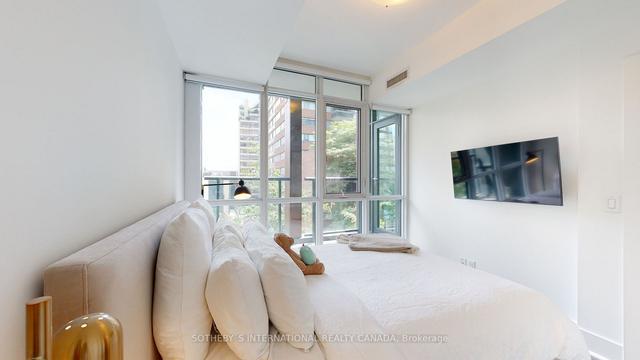 308 - 32 Davenport Rd, Condo with 1 bedrooms, 1 bathrooms and 0 parking in Toronto ON | Image 13
