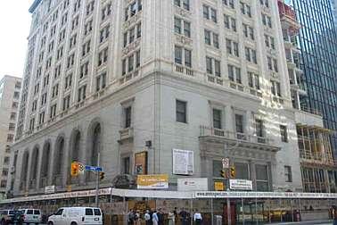 821 - 1 King St W, Condo with 0 bedrooms, 1 bathrooms and null parking in Toronto ON | Image 1