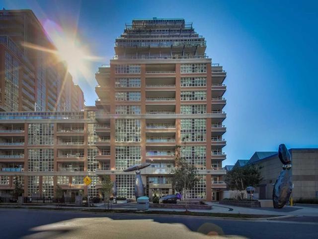 th120 - 85 East Liberty St, Townhouse with 2 bedrooms, 2 bathrooms and 1 parking in Toronto ON | Image 1