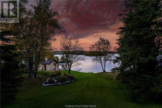 360 Ramsey Lake Road, House detached with 5 bedrooms, 5 bathrooms and null parking in Greater Sudbury ON | Image 97
