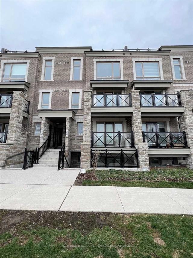 2112 - 2 Westmeath Lane, Townhouse with 2 bedrooms, 2 bathrooms and 1 parking in Markham ON | Image 1