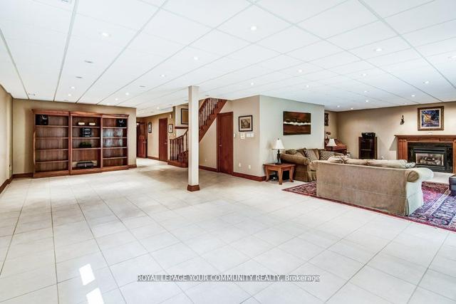 5 Weston Wood Rd, House detached with 4 bedrooms, 5 bathrooms and 8 parking in Toronto ON | Image 14