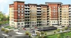 201 - 39 New Delhi Dr, Condo with 2 bedrooms, 2 bathrooms and 1 parking in Markham ON | Image 1