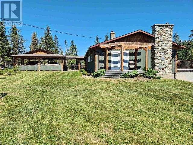 3489 Durrell Road, House detached with 5 bedrooms, 3 bathrooms and null parking in Cariboo A BC | Image 30