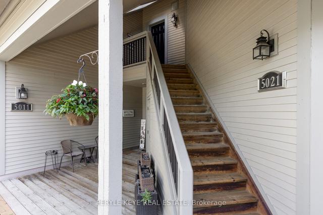 5021 Grandview Bayside Dr, Townhouse with 2 bedrooms, 3 bathrooms and 2 parking in Huntsville ON | Image 6