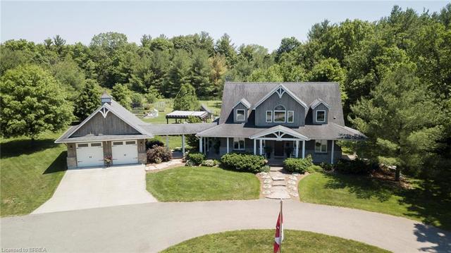 231 Jerseyville Road, House detached with 6 bedrooms, 3 bathrooms and 45 parking in Brant ON | Image 9