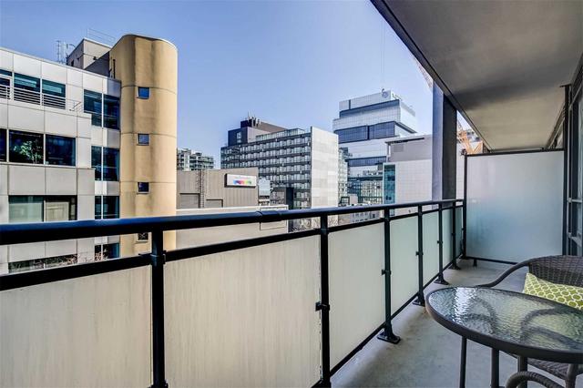 733 - 460 Adelaide St E, Condo with 2 bedrooms, 2 bathrooms and 0 parking in Toronto ON | Image 10