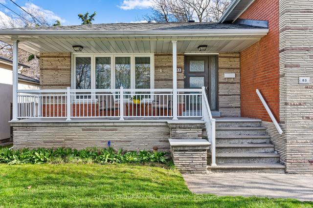 83 Cocksfield Ave, House detached with 3 bedrooms, 3 bathrooms and 6 parking in Toronto ON | Image 12