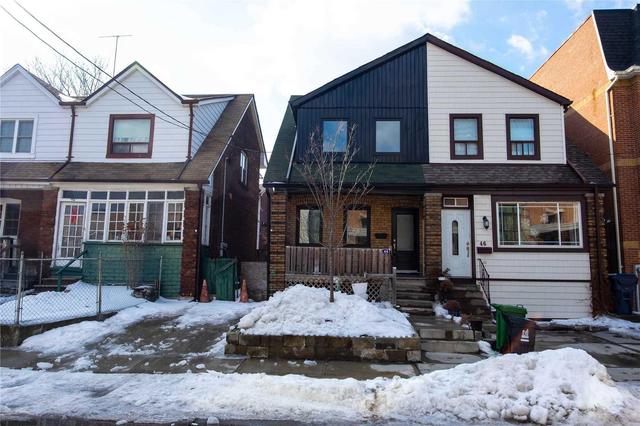 44 Arnold Ave, House semidetached with 3 bedrooms, 2 bathrooms and 1 parking in Toronto ON | Image 9