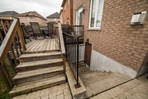 119 Guery Cres, House detached with 4 bedrooms, 4 bathrooms and 2 parking in Vaughan ON | Image 17