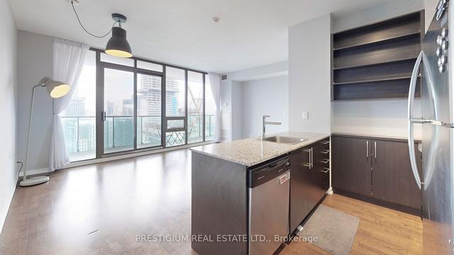 3504 - 33 Lombard St, Condo with 2 bedrooms, 2 bathrooms and 1 parking in Toronto ON | Image 8