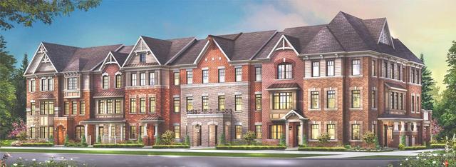 Tba - 10945B Woodbine Ave, House attached with 4 bedrooms, 4 bathrooms and 2 parking in Markham ON | Image 1